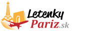 Letenky do Paríža - LetenkyPariz.sk